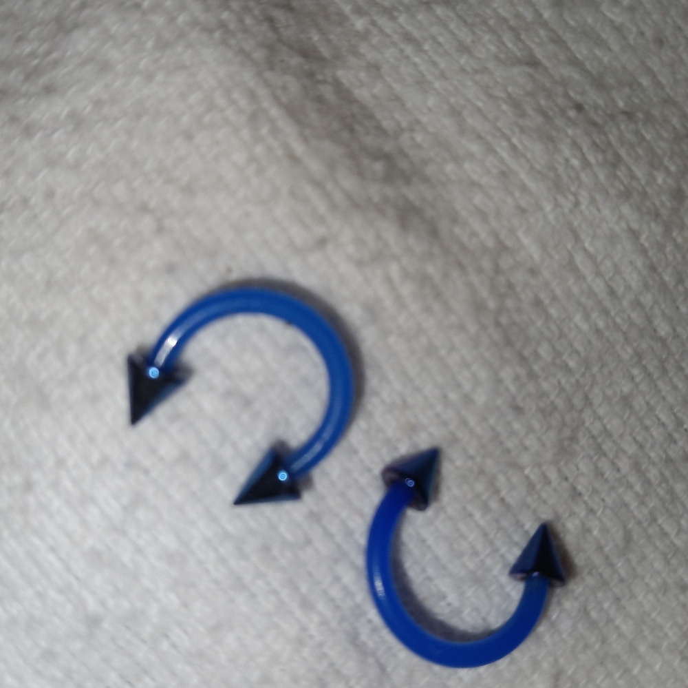 Body jewelry